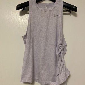 Nike athletic top